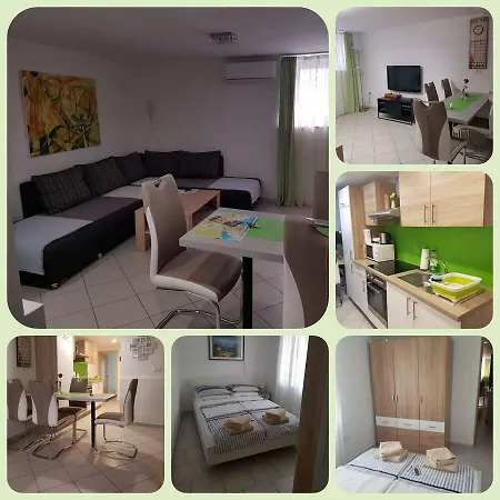 Apartma Tina Apartament Koper
